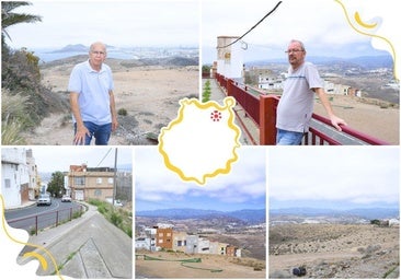 Los Giles, una panorámica a Las Canteras que falta mimar