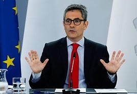 Golpe a nuestro Estado de Derecho