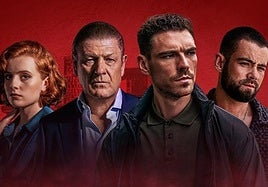 'Los amos de la ciudad': en septiembre la mafia llama a tu puerta