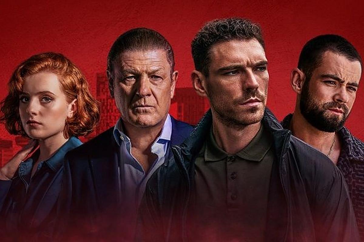 'Los amos de la ciudad': en septiembre la mafia llama a tu puerta