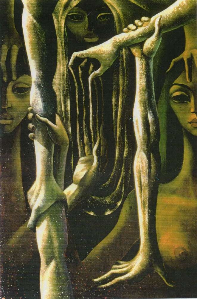 Vida y obra del pintor y escultor canario Juan Ramírez