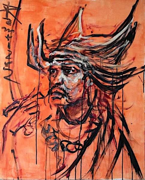 Vida y obra del pintor y escultor canario Juan Ramírez