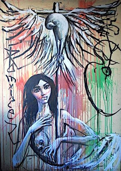 Vida y obra del pintor y escultor canario Juan Ramírez