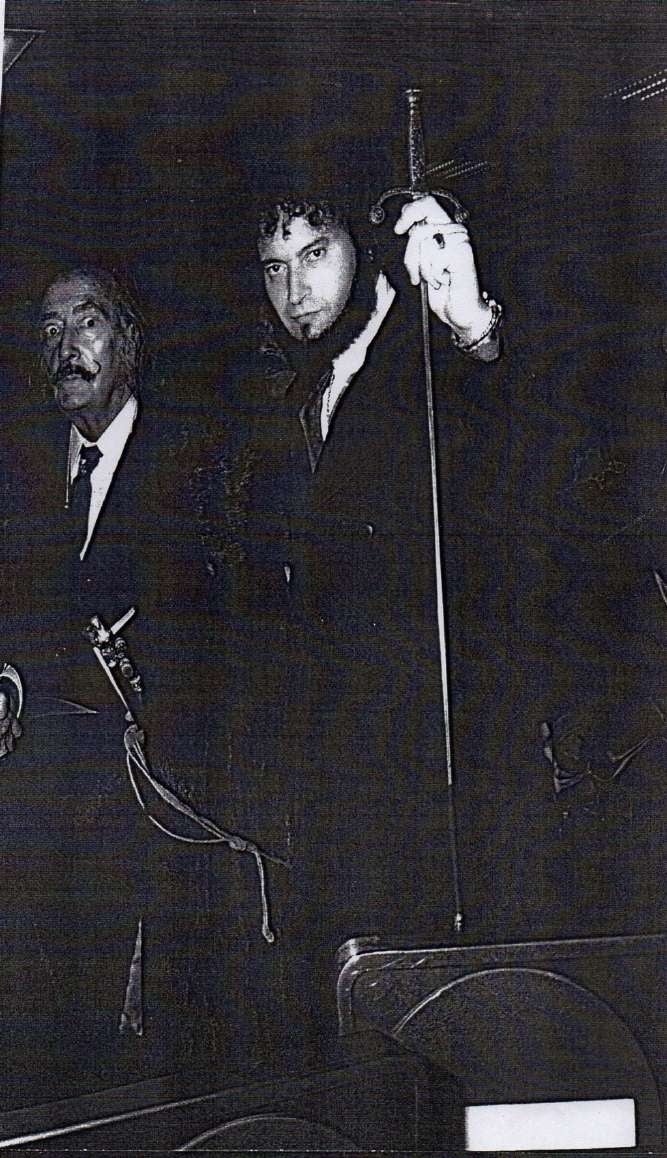 Vida y obra del pintor y escultor canario Juan Ramírez