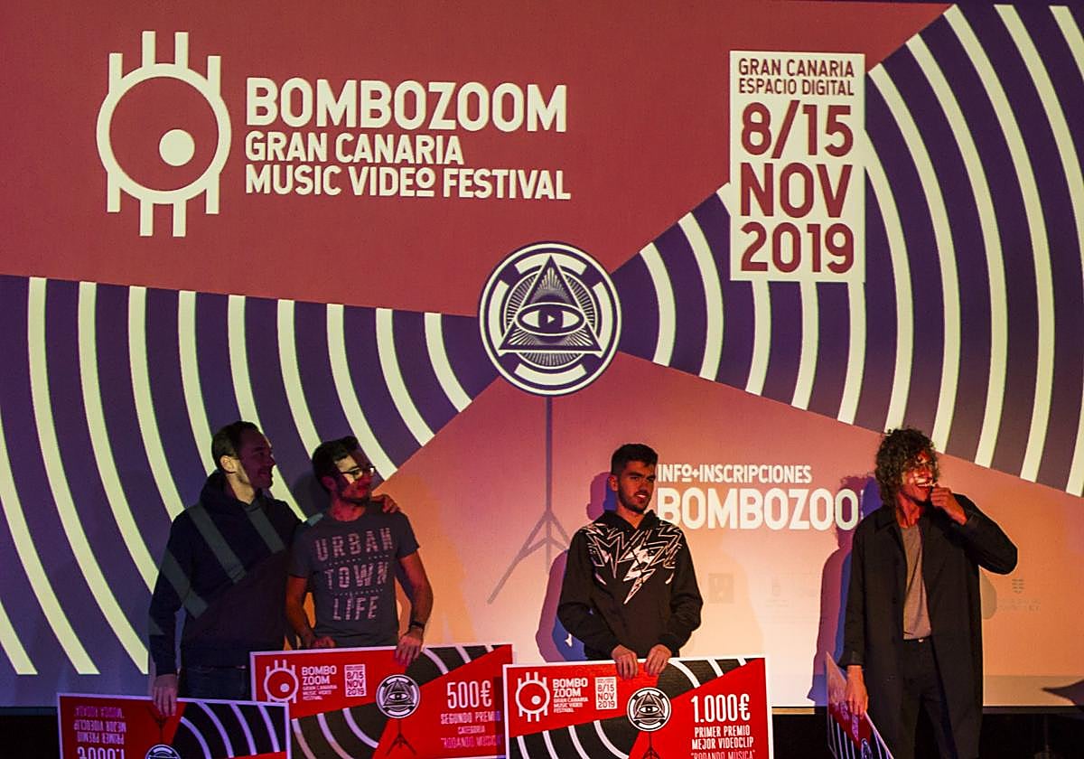 Imagen de archivo del BomboZoom.