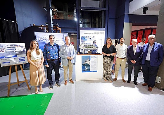 Entre los participantes, Beatriz Calzada, José Juan Rodríguez Castillo, Betsabé Morales, Arturo Rodríguez y José Manuel Sanabria.