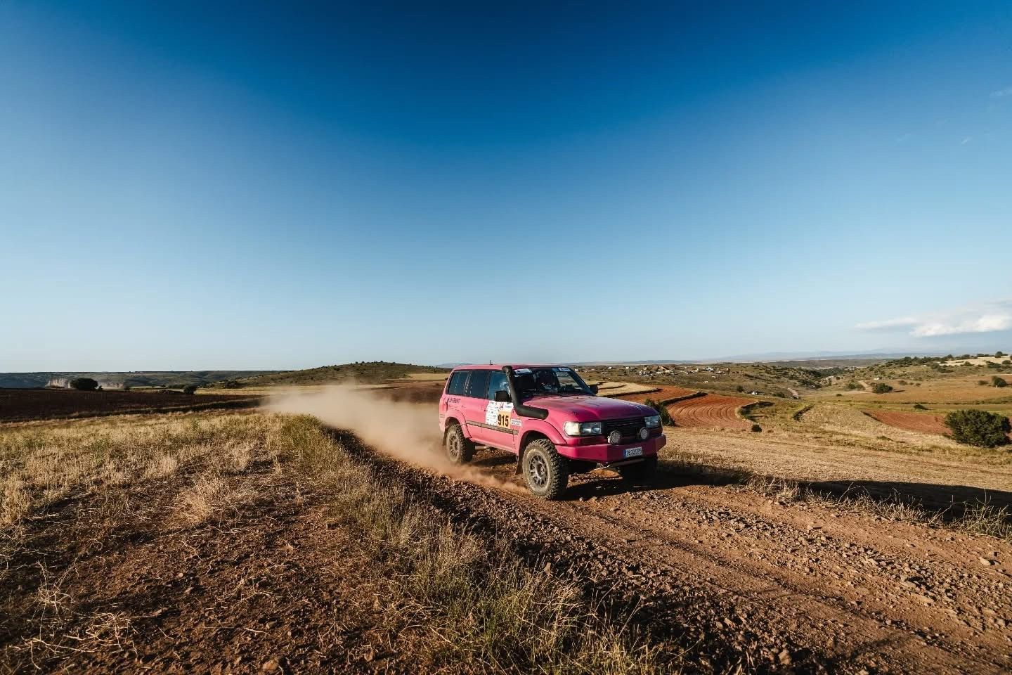 Así luce su nuevo vehículo.