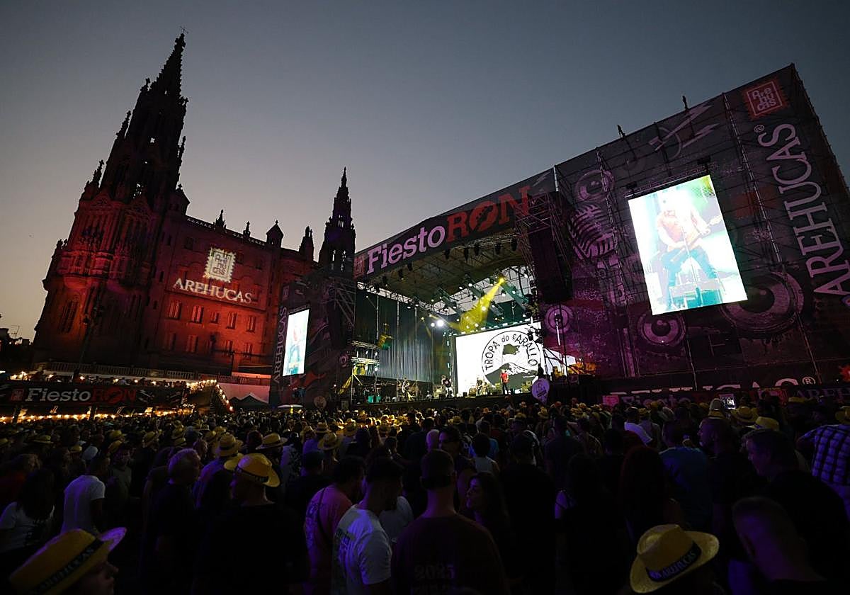 El FiestoRon es la caña