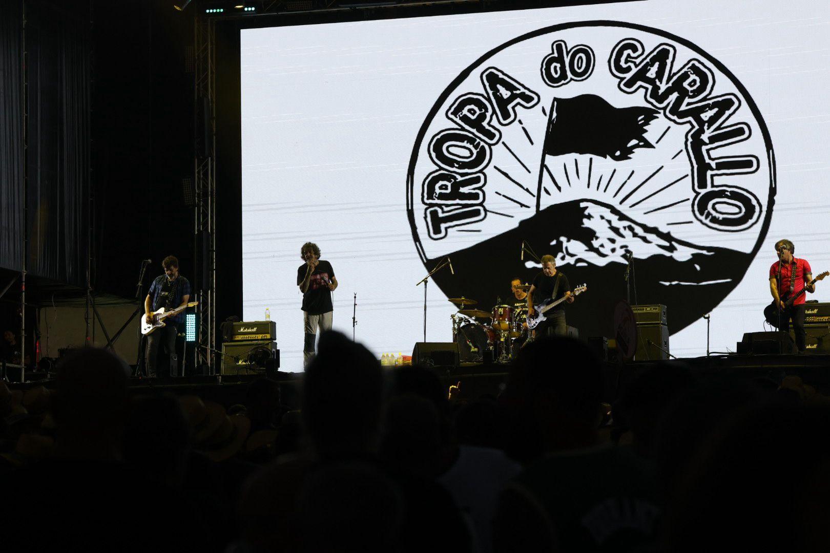 Así se vive el FiestoRon en Arucas