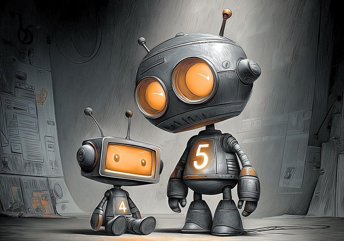 GPT-5 ya está aquí