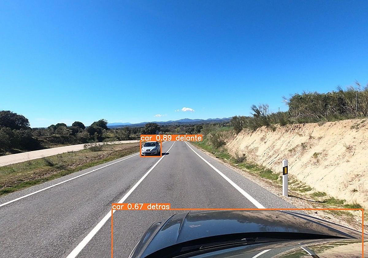 Funcionamiento de Mettis AI.