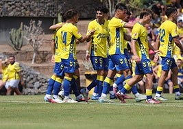 Pasión y rivalidad en el derbi canario: UD Las Palmas - CD Tenerife