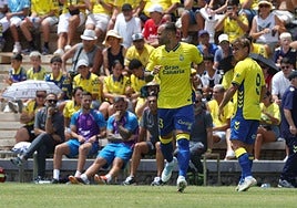Recoba, de lo más destacado en la pretemporada.