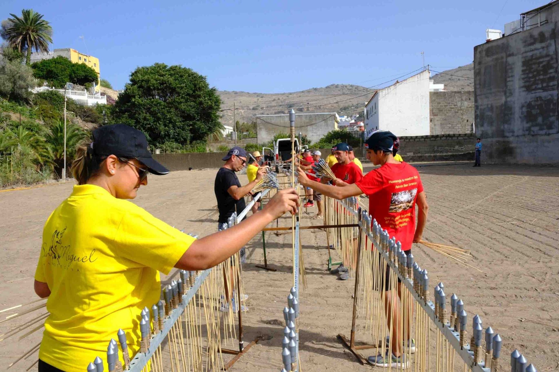 San Lorenzo afina los detalles para su gran noche