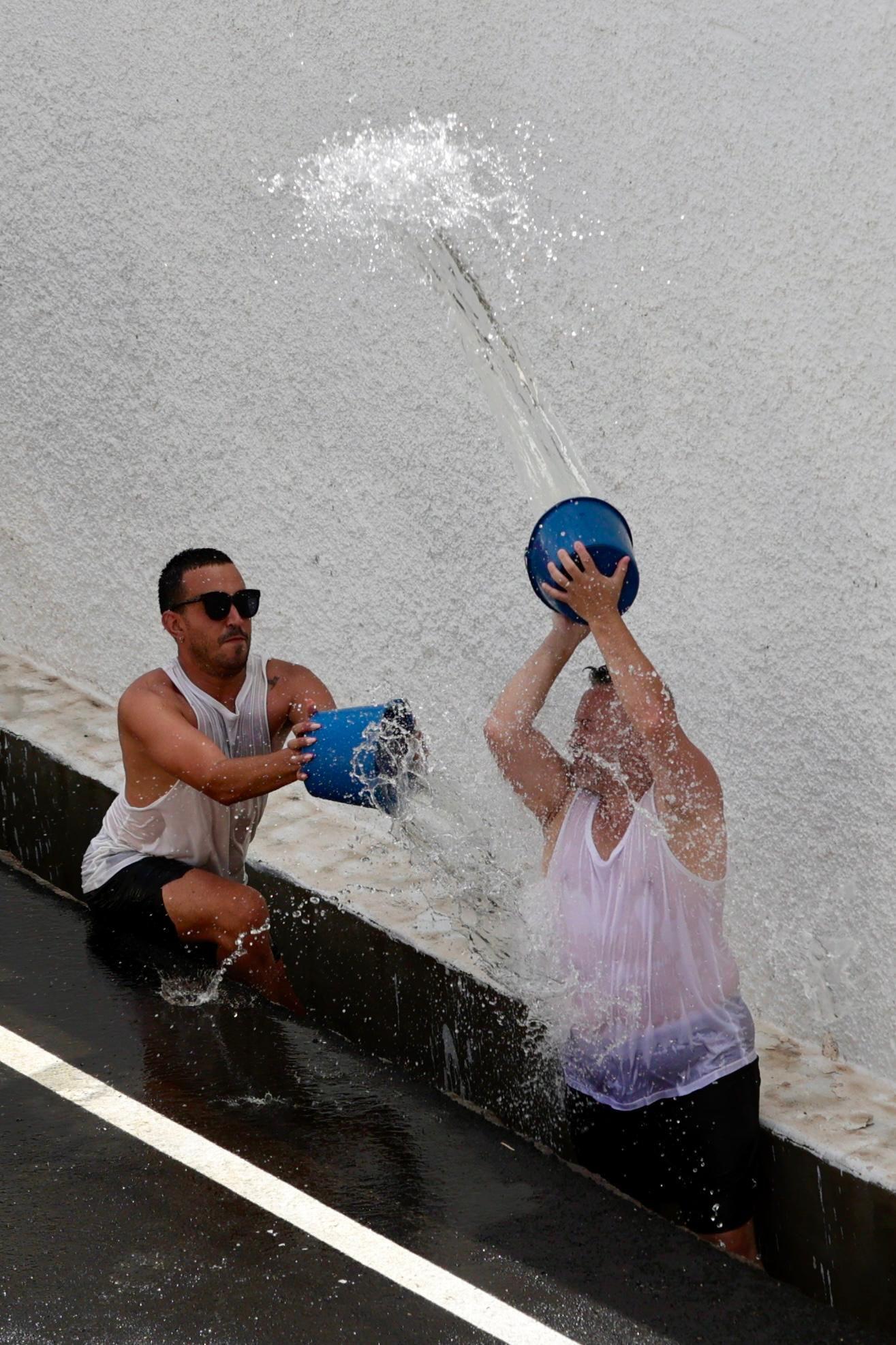 La Traída del Agua refresca Lomo Magullo