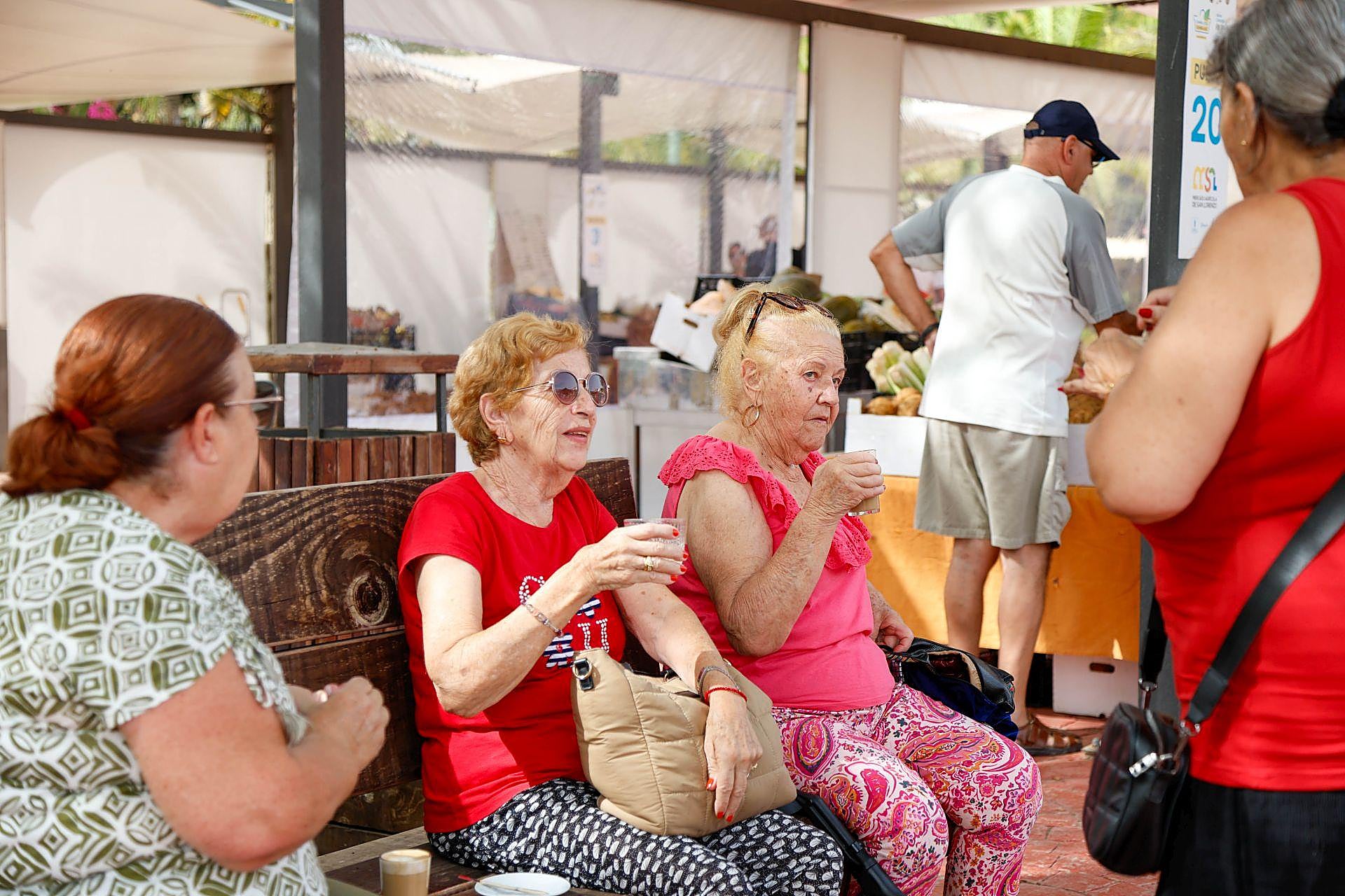 La mejores imágenes del día grande de San Lorenzo