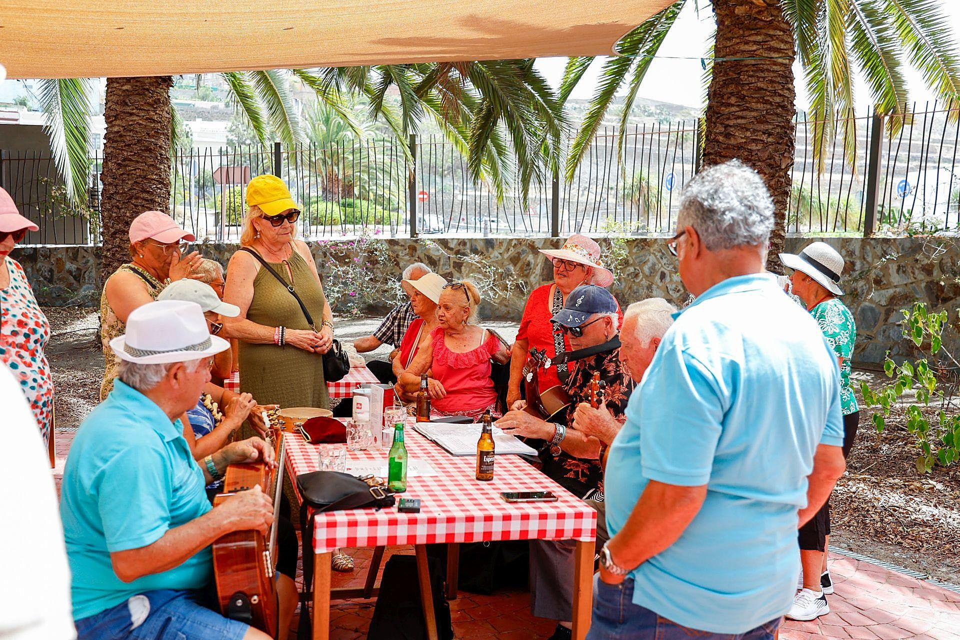 La mejores imágenes del día grande de San Lorenzo