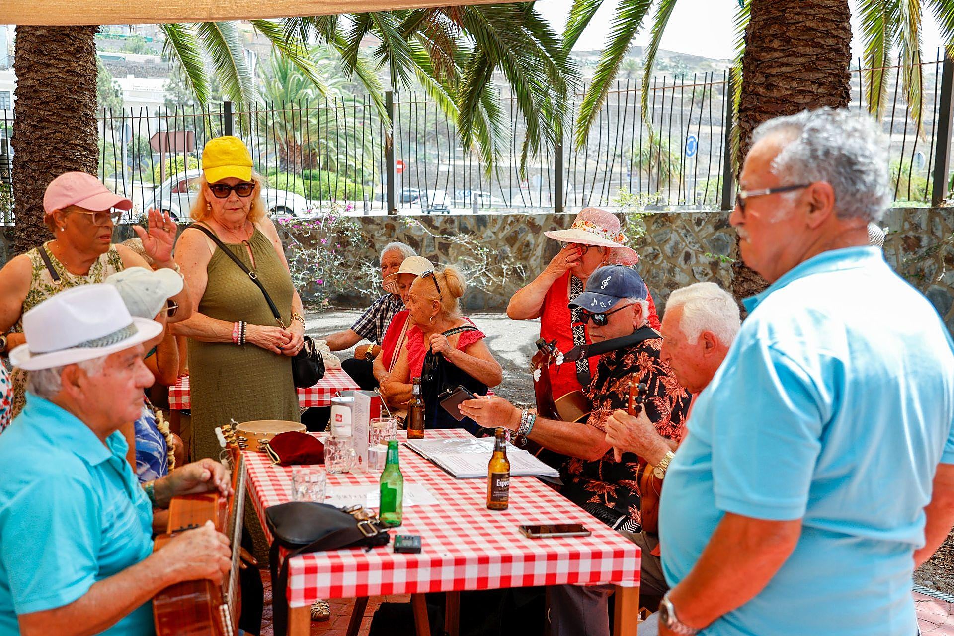 La mejores imágenes del día grande de San Lorenzo
