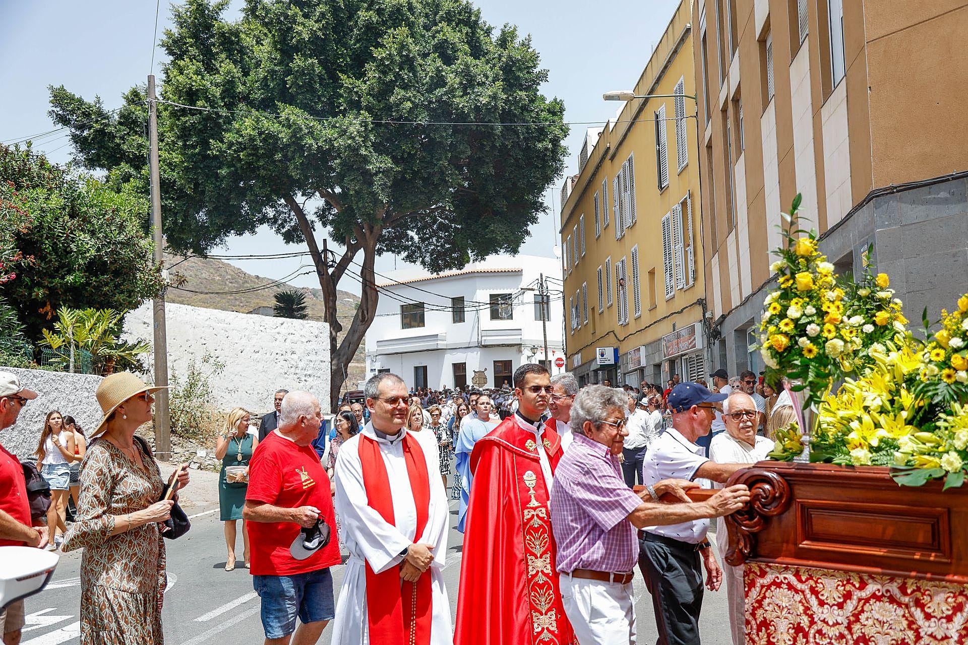 La mejores imágenes del día grande de San Lorenzo