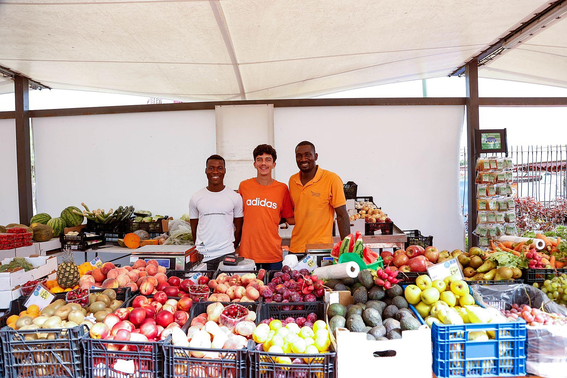 La mejores imágenes del día grande de San Lorenzo