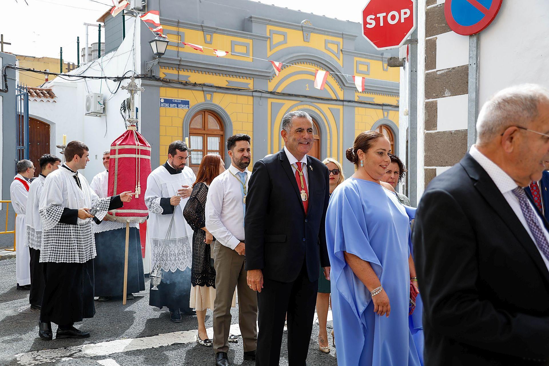 La mejores imágenes del día grande de San Lorenzo