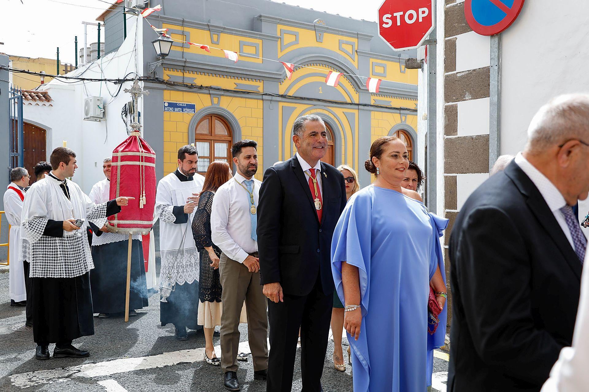 La mejores imágenes del día grande de San Lorenzo
