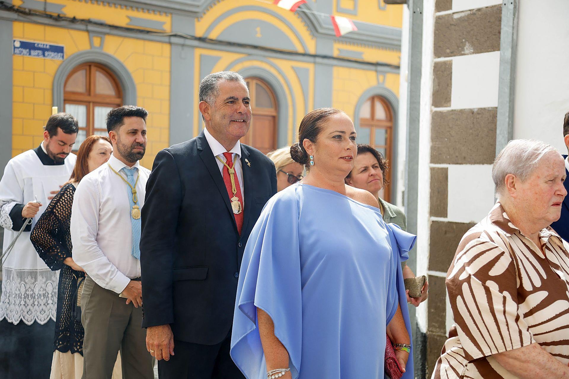 La mejores imágenes del día grande de San Lorenzo