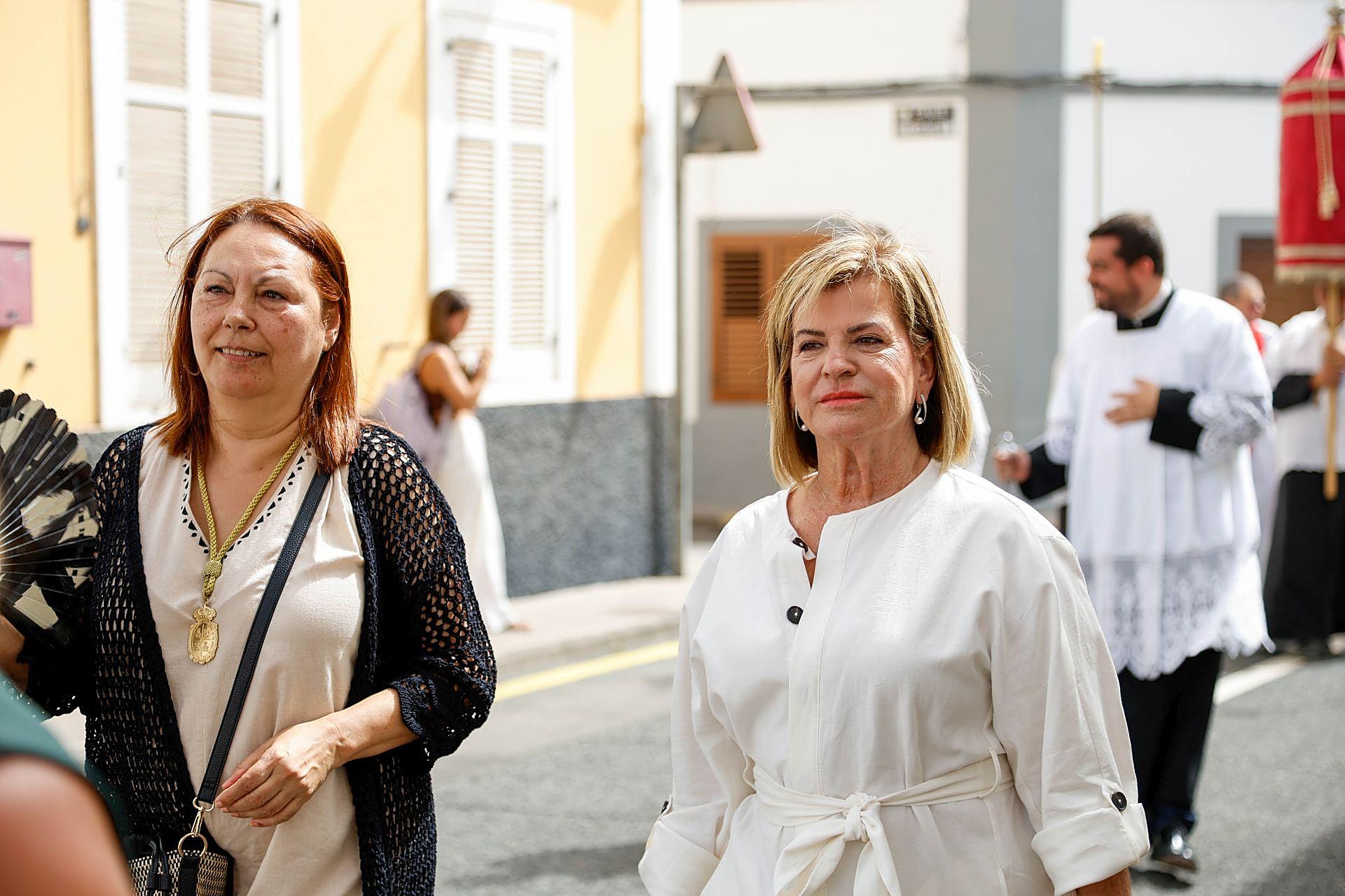 La mejores imágenes del día grande de San Lorenzo