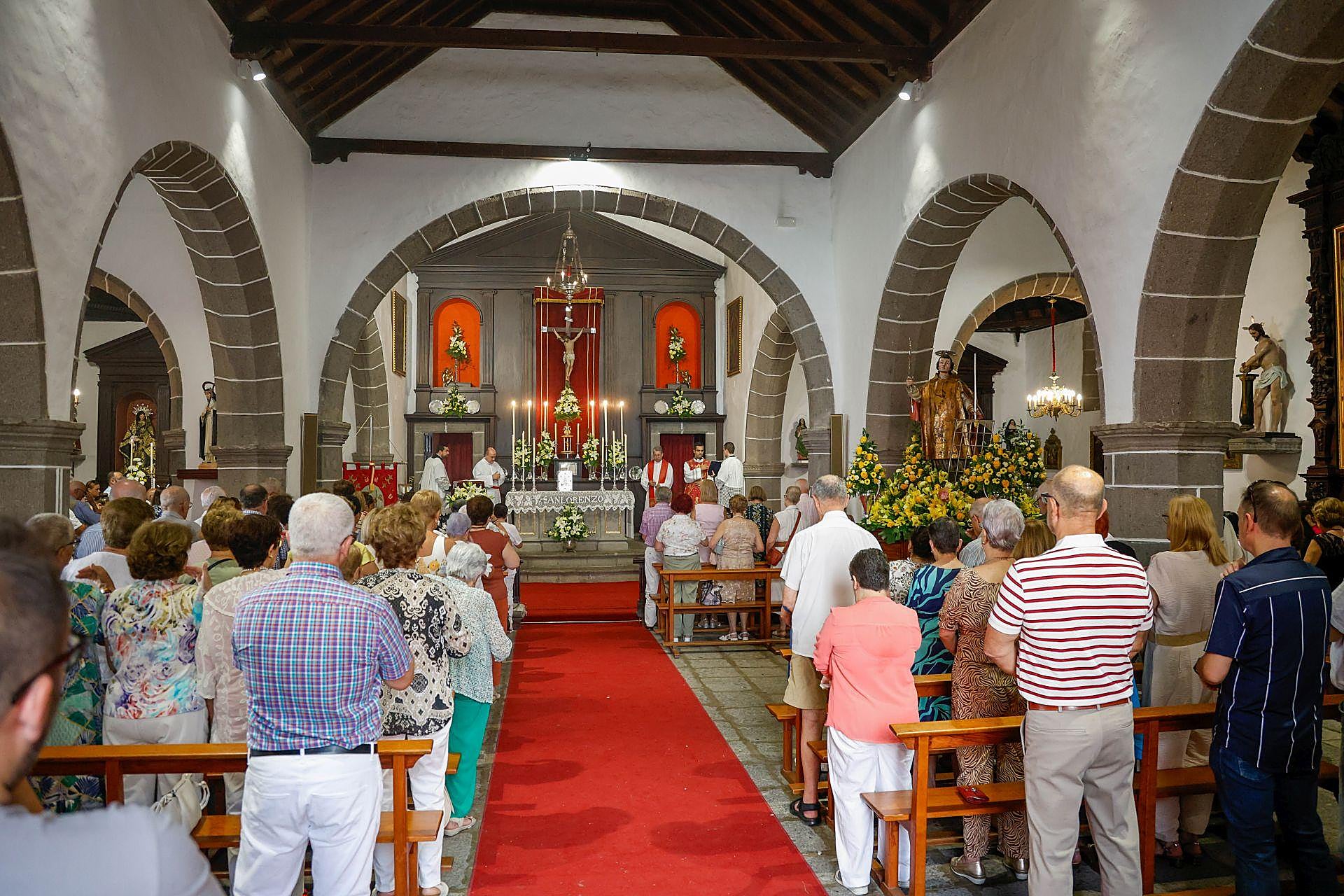 La mejores imágenes del día grande de San Lorenzo