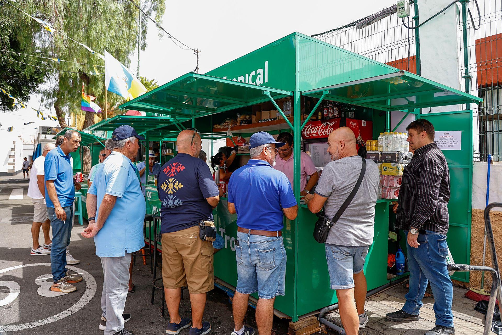 La mejores imágenes del día grande de San Lorenzo