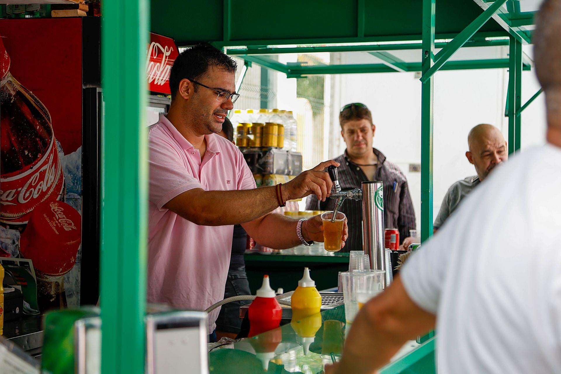 La mejores imágenes del día grande de San Lorenzo