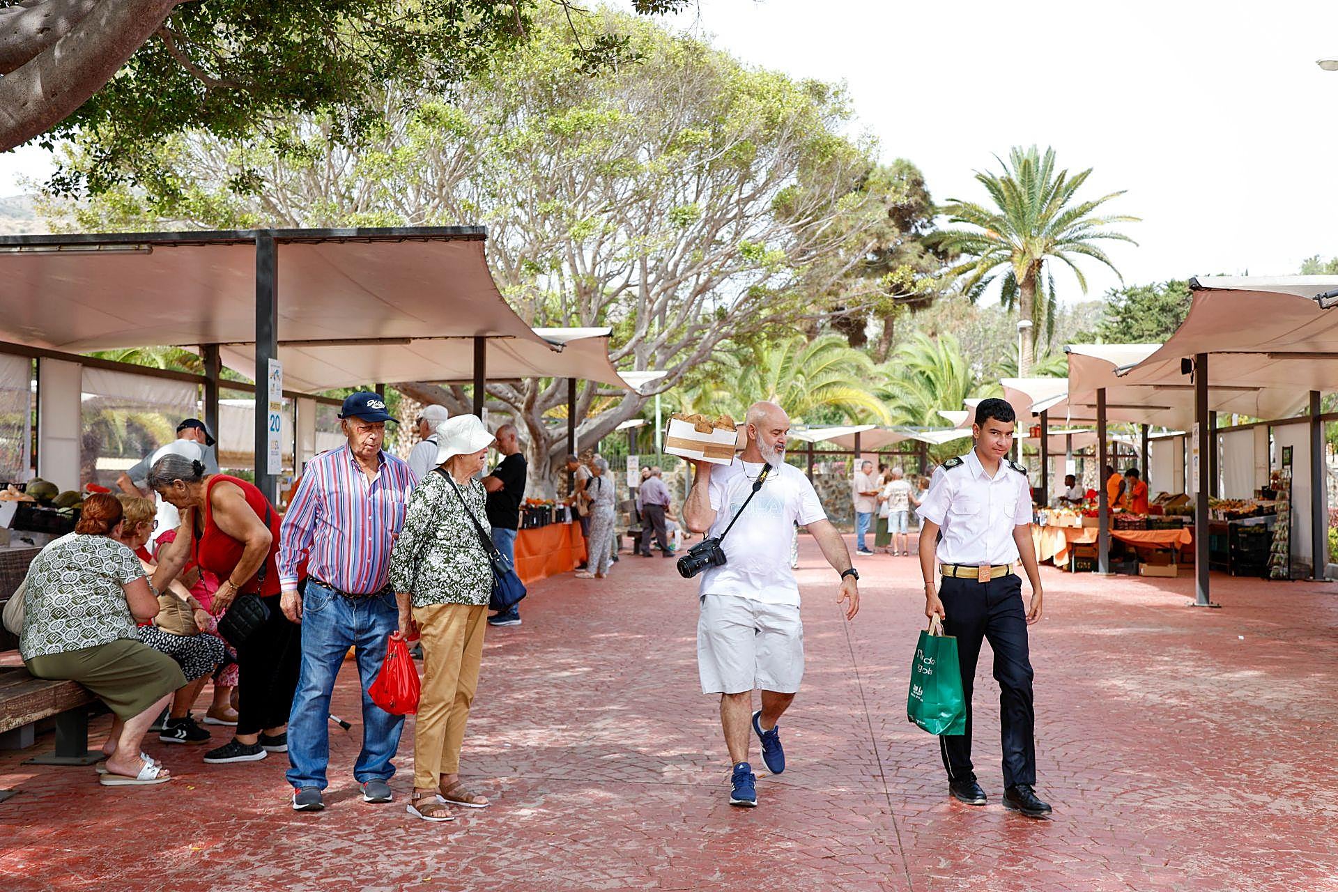 La mejores imágenes del día grande de San Lorenzo