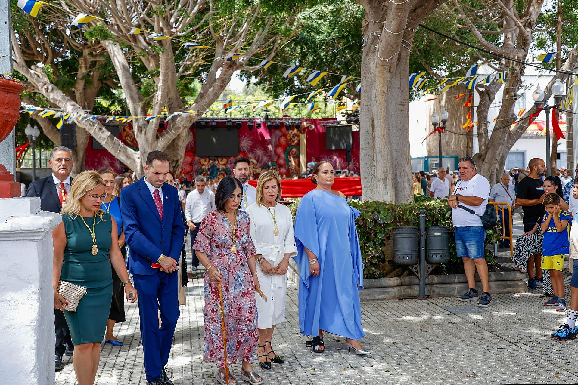 La mejores imágenes del día grande de San Lorenzo