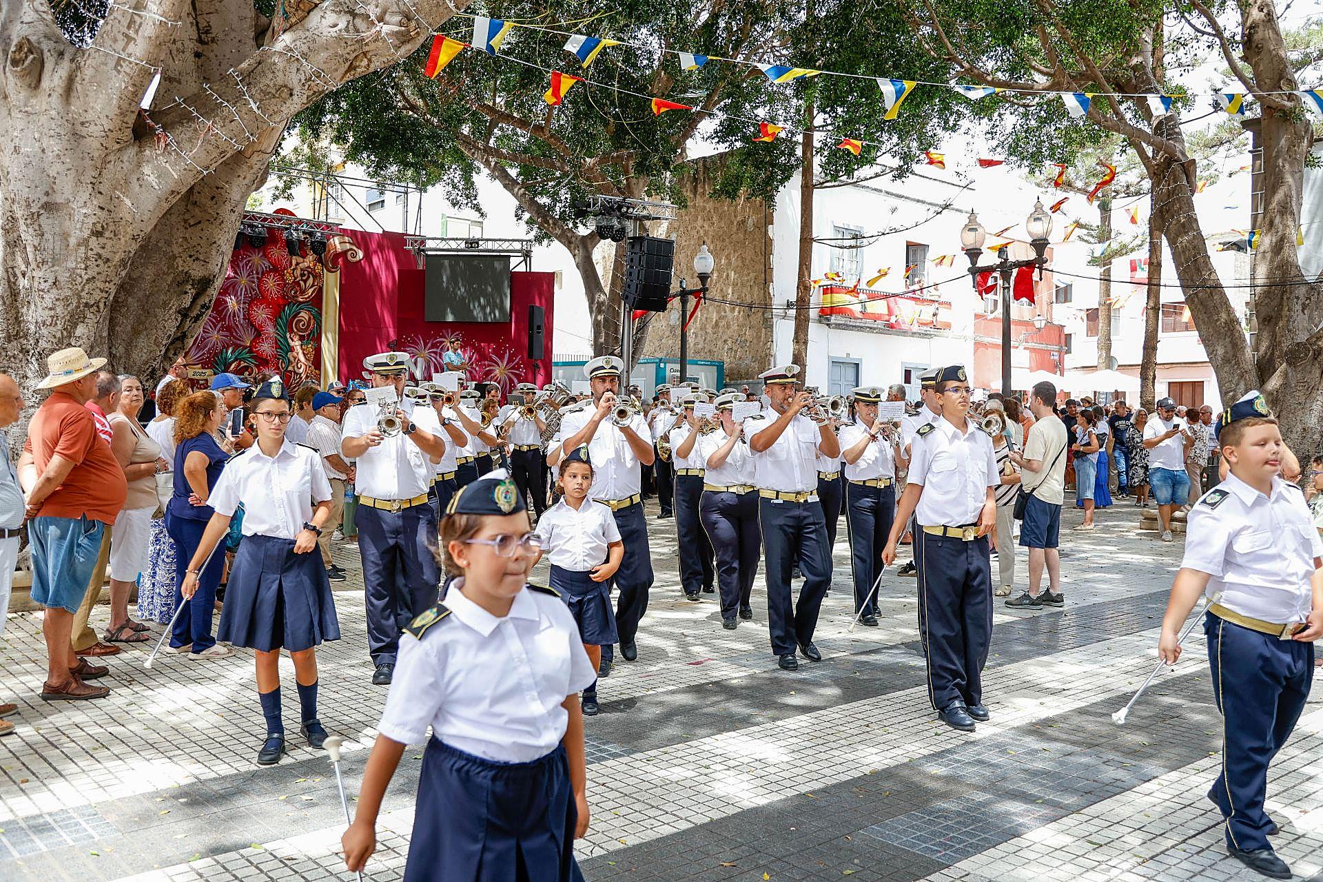 La mejores imágenes del día grande de San Lorenzo