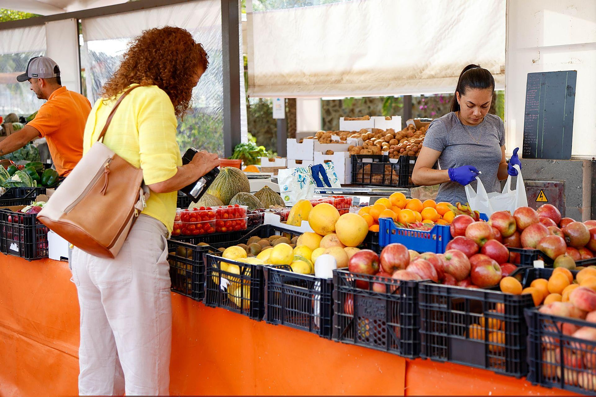 La mejores imágenes del día grande de San Lorenzo