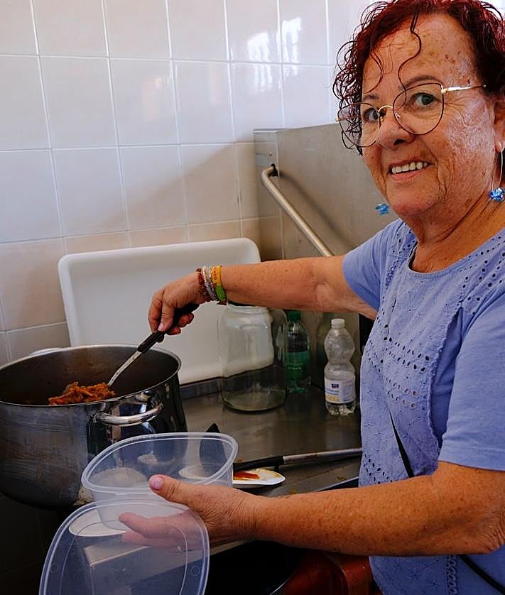 Imagen secundaria 2 - Noche mágica de fuegos en San Lorenzo