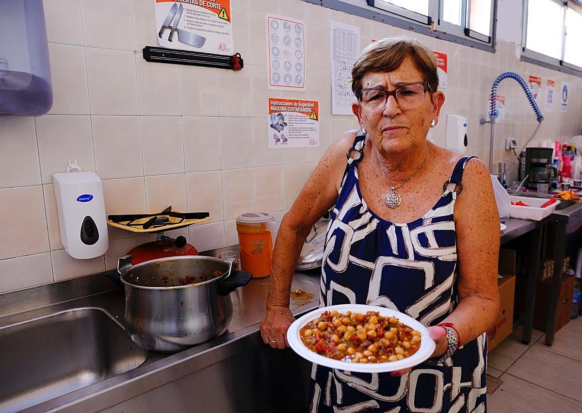 Imagen secundaria 1 - Noche mágica de fuegos en San Lorenzo