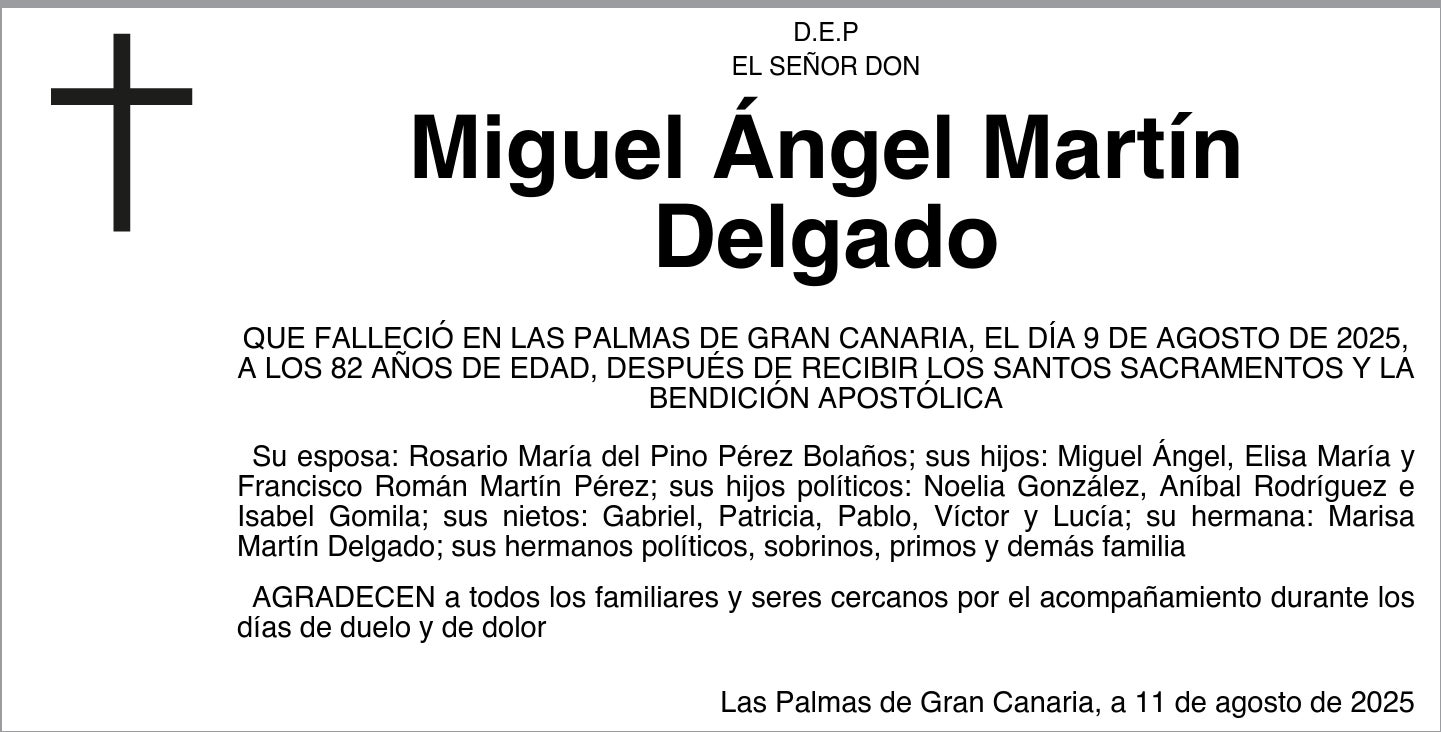 Miguel Ángel Martín Delgado