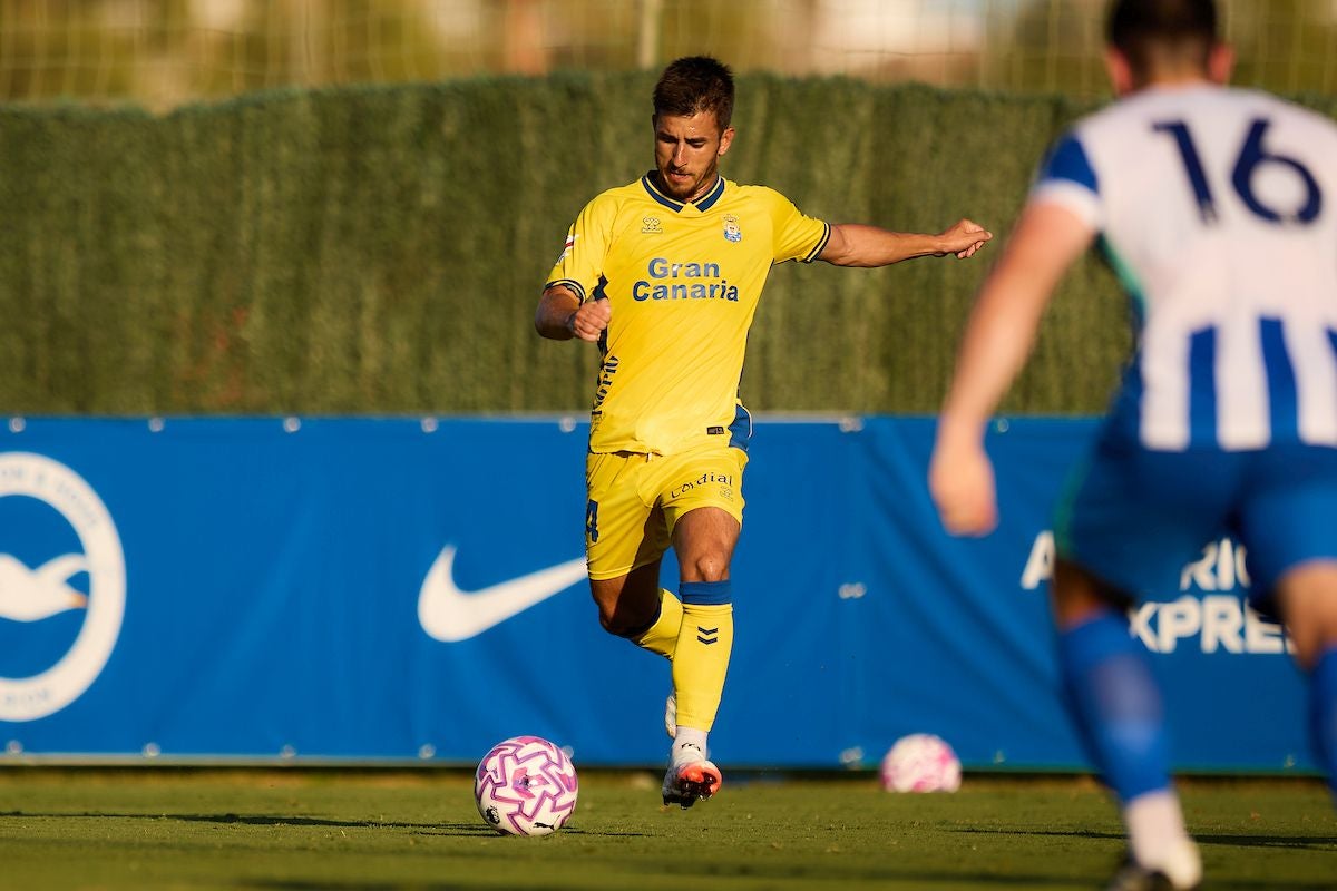 Todo apunta a que Fuster saldrá de inicio.