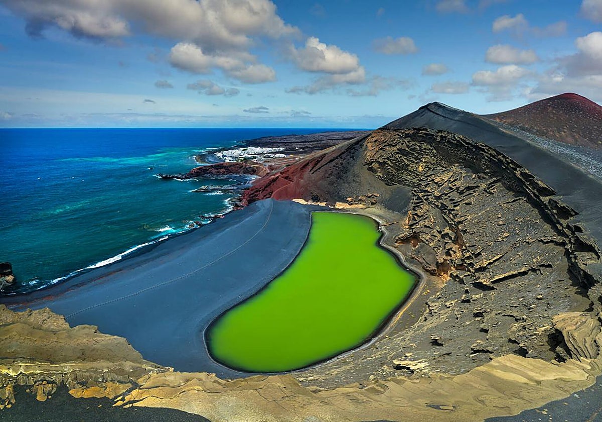 Imagen del Charco de los Ciclos