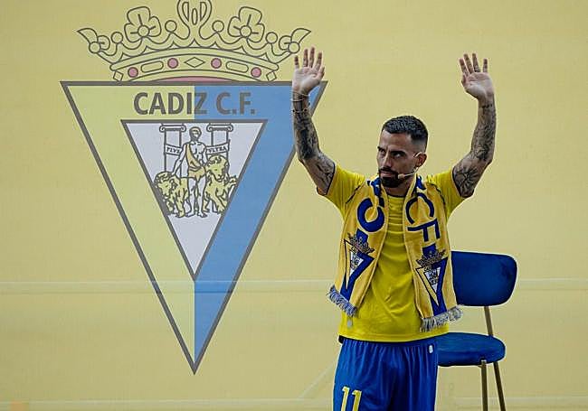 Suso Fernández. El fichaje más carismático de la categoría