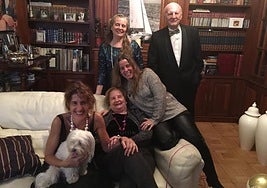 La vida de José Mateo Díaz, en imágenes