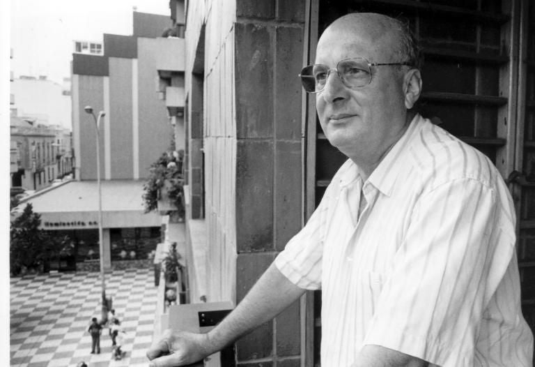 La vida de José Mateo Díaz, en imágenes