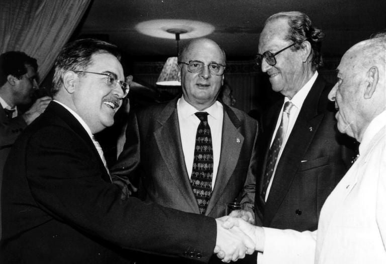 La vida de José Mateo Díaz, en imágenes