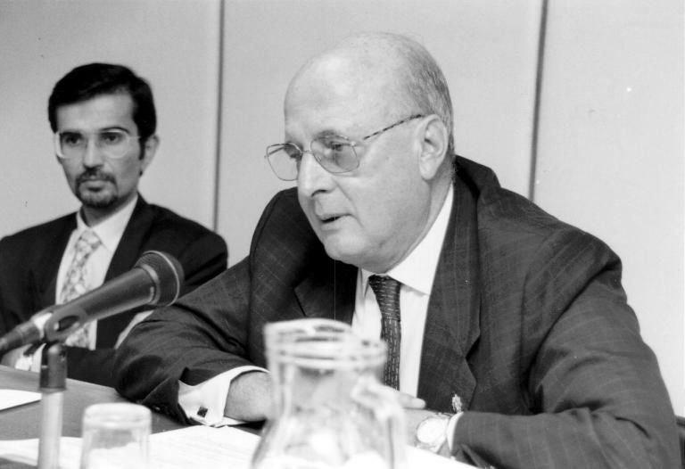 La vida de José Mateo Díaz, en imágenes