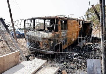 La detenida por supuestamente acabar con la vida de Miguel en Ojos de Garza era una okupa y ya había estado en la cárcel