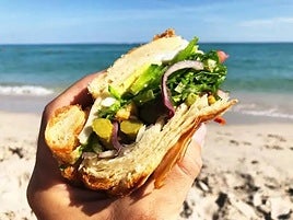 La ruta del bocata definitiva para este verano