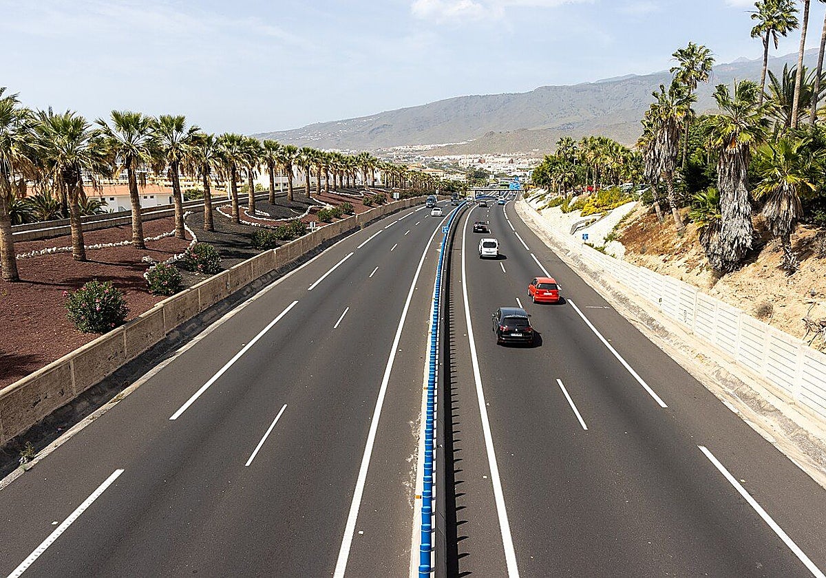 Imagen de archivo de la TF-1.