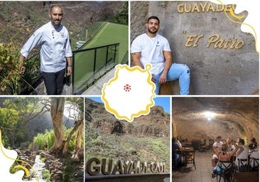 Guayadeque: cuevas, gastronomía y corazón isleño