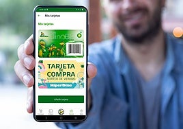 HiperDino cierra su campaña de verano con la entrega de más de 30.000 euros en premios